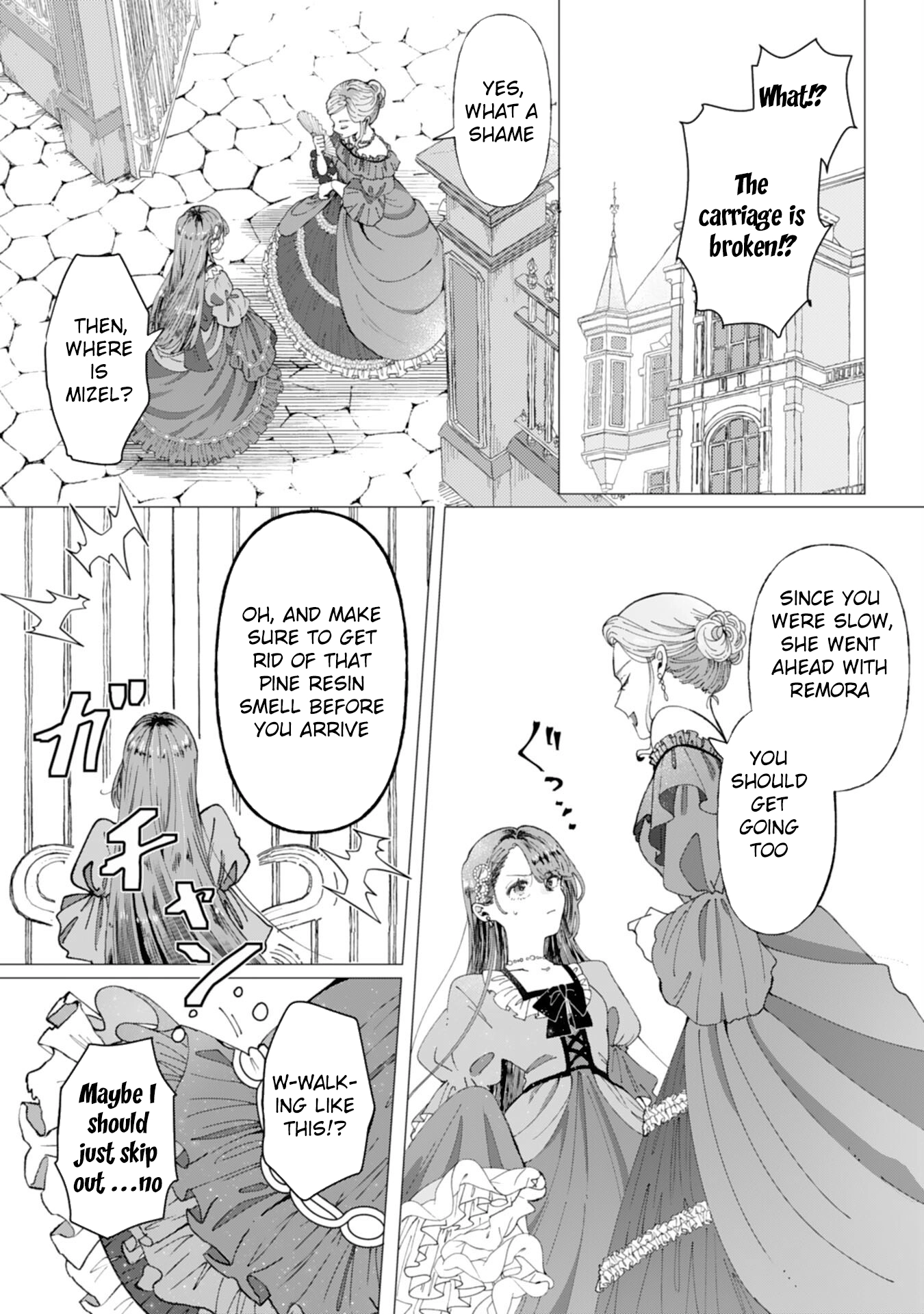 Cast Aside Genius Magitech Crafter’s Relaxed Workshop Life Chapter 1 Page 18